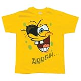 Spongebob Squarepants - Pirate T-Shirt