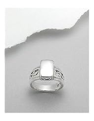 Ring In 92.5 Sterling Silver