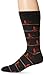 Robert Graham Men's Patcher Sock