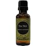 Tea Tree 100% Pure Therapeutic Grade Essential Oil- 30 ml