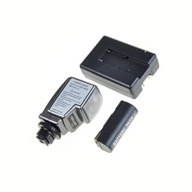 3.5W LED-5003 Video Flash Light for Sony DSLR Camera or Camcorder
