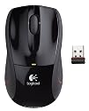 ロジクール V450 Nano コードレス レーザーマウス ブラック V450-NBK