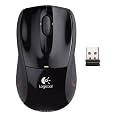 ���W�N�[�� V450 Nano �R�[�h���X ���[�U�[�}�E�X �u���b�N V450-NBK ���W�N�[��