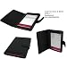 Tasche f�r Sony PRS-T1 von Spartechnik - bestes Case H�lle Etui Tasche f�r Sony E-Book Reader Elektronisches Buch PRS T1 - schwarz