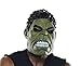 Rubie's Costume Co Men's Avengers 2 Age Of Ultron Hulk Adult 3/4 Mask