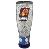 NBA Crystal Freezer Pilsner - Phoenix Suns