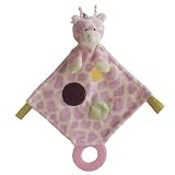 Aurora Baby Teether Toy, Giraffe