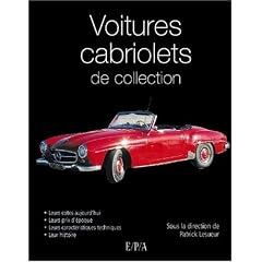 Voitures cabriolets de collection