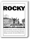 Rocky - Canvas 60cm x 80cm.