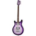 Jay Turser Solid Body Electric Guitar - Purple Pearl (JT-FEM1/PPB-LH)