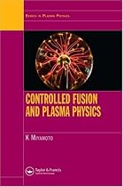 Controlled Fusion and Plasma Physics