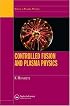 Controlled Fusion and Plasma Physics