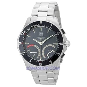 Tag Heuer Aquaracer Calibre S Regatta Mens Watch CAF7111.BA0803
