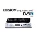 HD-Kabel-Receiver Edision Argus Piccollo plus HD IP HDTV DVB-C