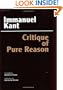 Critique of Pure Reason