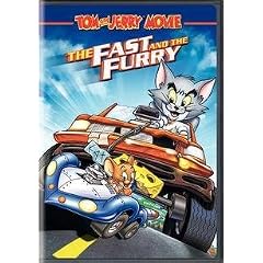 Tom and Jerry -  The Fast and the Furry
