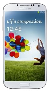 Samsung Galaxy S4 Smartphone (16GB UK SIM Free Unlocked) - White