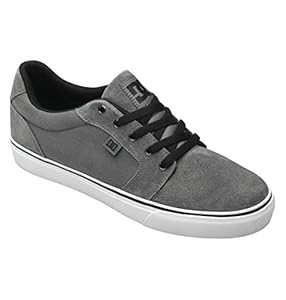 DC Men's Anvil Action Sports Shoe,Battleship,12 M US