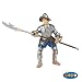 Conquistador w/Halberd Blue