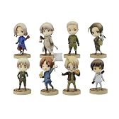 ワンコイングランデフィギュアコレクション ヘタリア(NONスケール塗装済みトレーディングミニフィギュア) BOX