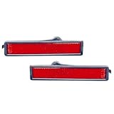 1986-1993 BMW 3 Series Side Marker Lights 1-Pair(Both Driver and Passenger Sides)... 