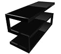 NORSTONE Esse Mini TV Stand - black