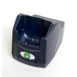 【クリックで詳細表示】ウェルコムデザイン 充電クレードル， 107xシリーズ用 (ケーブル，ACアダプタ付属無し) CRDL-1070