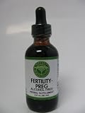 Fertility Pregnancy Supplement, Tincture - 2 fl oz.