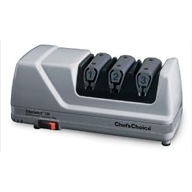 Click here to buy Edgecraft 0120108 Chefs Choice Diamond Hone Edgeselect Plus Knife Sharpener No.120 -... by EdgeCraft.
