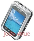 Aigo MP F-786 1GB MP4 Player with 1.8 Colour Screen + MP3