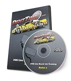 PDR Line Board 101 - Learning Paintless Dent Repair / Removal Training DVD