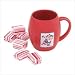 SANTA MUG BATH FIZZER SET