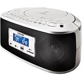 TOSHIBA CUTEBEAT SD/USB/CDラジオ TY-CR50(S)