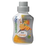 Indoor Fountains item: Sodastream Diet Orange Sodamix Syrup