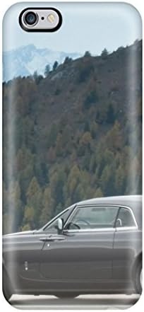 For Iphone 6 Plus Protector Case Rolls Royce Gallery Phone Cover(3D PC Soft Case)