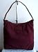 Kate Spade Pembroke Mia Shoulder Bag Tote Mahogany Wine