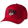 Fox Racing Next Century Men's Flexfit Sportswear Hat - Red
