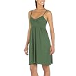 Juniors' Mossimo Supply Co. Empire Waist Fit Dress - Creeping Vine