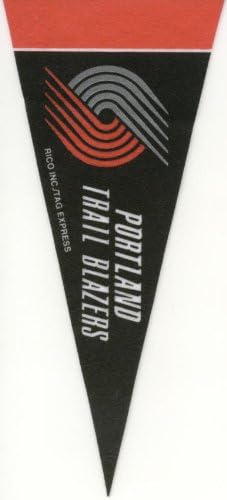 Portland Trail Blazers Mini Felt Pennant