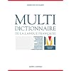 Multidictionnaire langue fran�aise N.E.