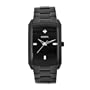 Fossil Men's FS4483 Sport Black Diamond-Accented Dial Watch