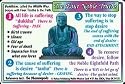 Helion Communications - Buddhism The Four Noble Truths - Wallet Cards