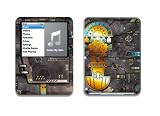 Robotic Inca Skin Decal Protector for Ipod Nano 3rd Generation