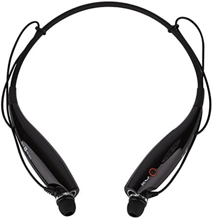 Black Bluetooth Universal Stereo Headset for Iphone, Samsung, Lg, Htc, Pc, Laptops, Ipads, Ipods, Tablets and Most Bluetooth Devices, Wireless Mobile Earphone Bluetooth + EDR Headset, Brand New, Freedom of Wireless Listening and Hands-free Talk, Vibration Alert on Call, Easy Magnetic Earphone Storage, Noise Reduction, Echo Cancellation