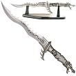 Fire Dragon Fantasy Knife