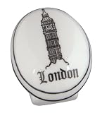 Tools & Hardware : Atlas Homewares 3142 1-Inch London Ceramic Knob, Ceramic