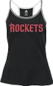 Houston Rockets Women's adidas Strappy Tank