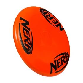 Nerf Sports Weather Blitz Flyer Frisbee