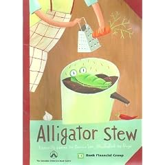 Alligator Stew: Favourite Poems