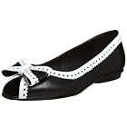 Kathryn Kerrigan Rosemary Open Toe Flat